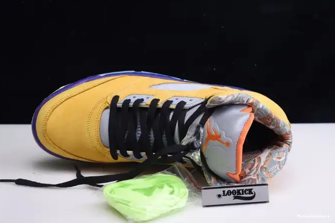 MaikeSneakers Jordan The What Retro 5 CZ5725-700 0515